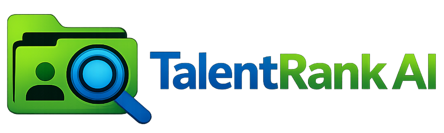 Talent Rank AI